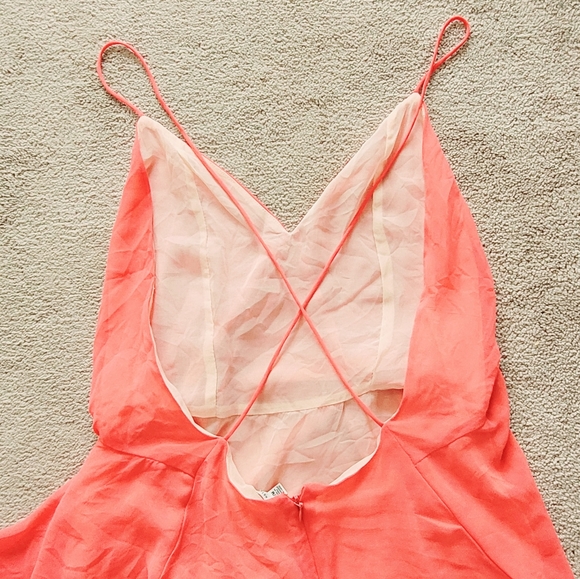 Forever 21/ I LOVE H81 Light  flowy summer dress - Picture 3 of 4